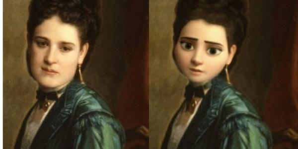 Imagen realizada con PixarizArte