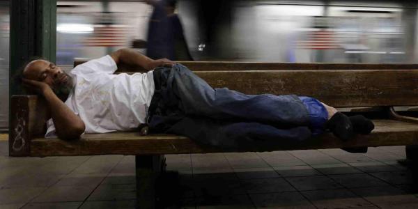 Aumenta la pobreza en Nueva York