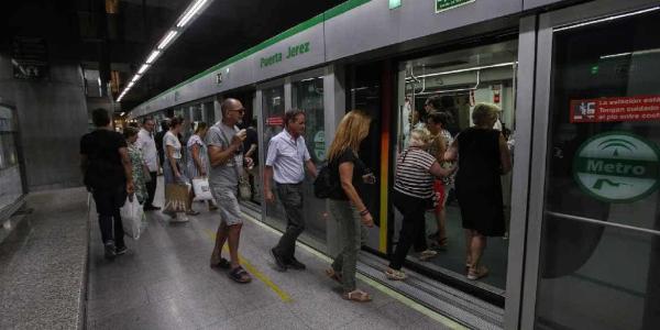 Pobreza en el transporte sevillano