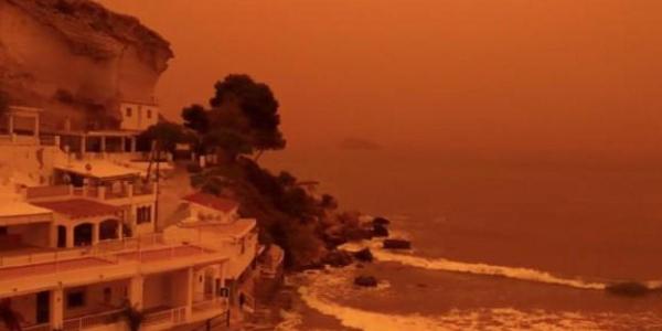 España pretende reducir el polvo atmosférico con un proyecto