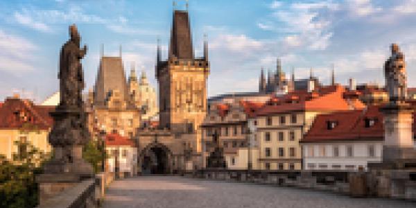 Praga, una ciudad para visitar