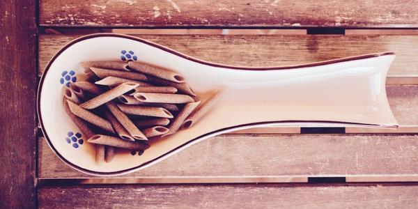 Macarrones gluten free