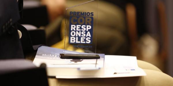 Galardón Premios Corresponsables