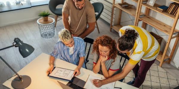 La productividad baja en España