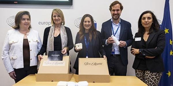 La ONCE señala a Bruselas para el etiquetado accesible