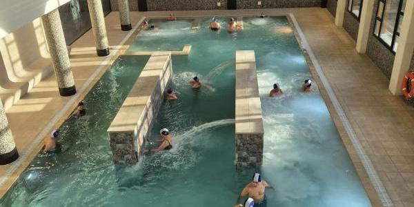 Ya está listo el nuevo programa de termalismo para el Imserso