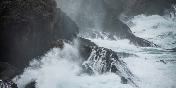 Zonas costeras europeas vulnerables al cambio climático según datos satelitales