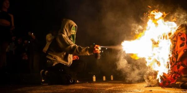 Crisis global para los derechos humanos