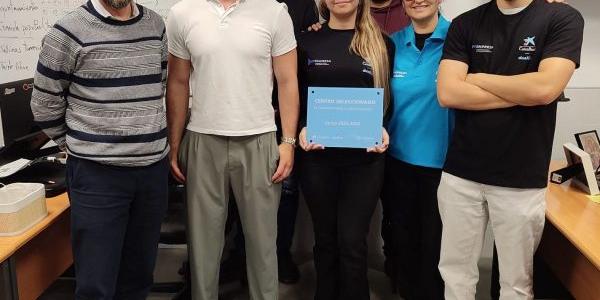 Representantes y participantes del proyecto VOZ 