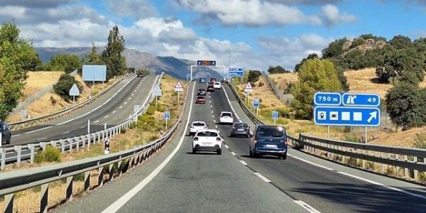 Llega el puente de mayo y las carreteras se llenarán de coches