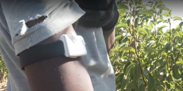 Pulsera de hidratación