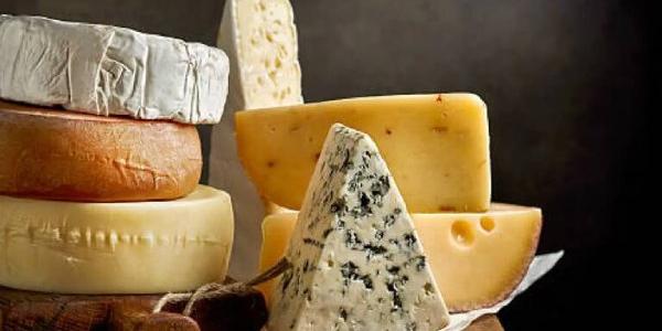 Diferentes tipos de queso...¿Diferentes pesadillas?