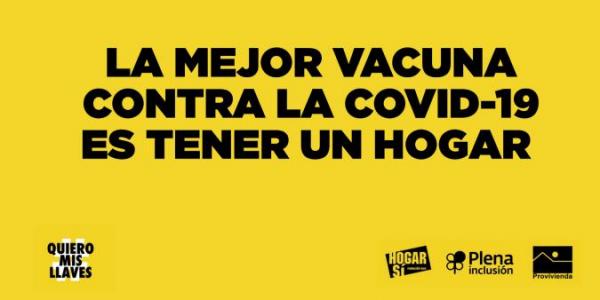 Campaña 'Quiero mis llaves' 