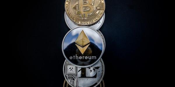 Criptomonedas / Pixabay