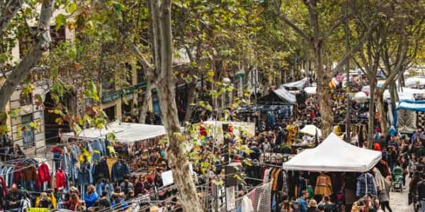 Horarios y consejos para el Rastro de Madrid