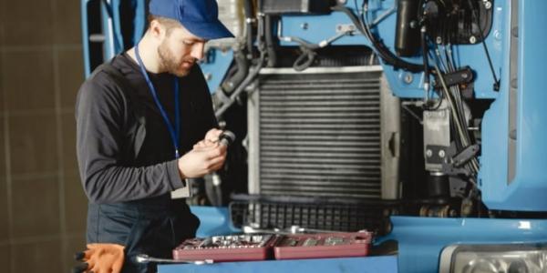 Recambios de calidad para los camiones