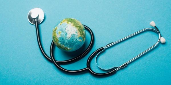 Recortes en salud global