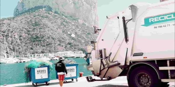 Gravity Wave recicla 27 toneladas de redes de pesca trimestralmente