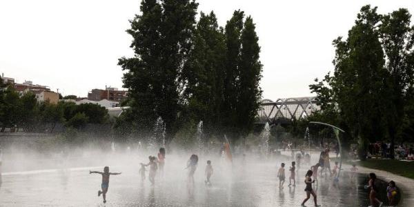 España y su carencia de refugios climáticos