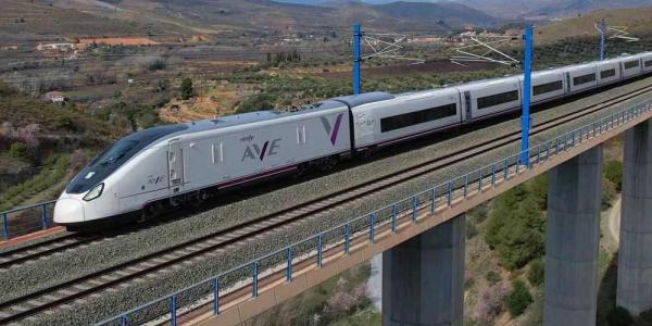 Tren AVE Renfe| Foto de Renfe