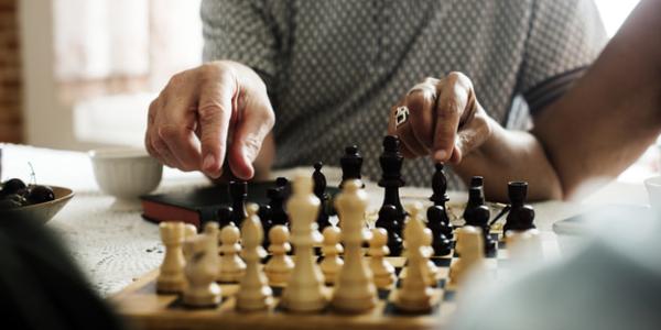 Las plazas en residencias de mayores privadas son muy altas