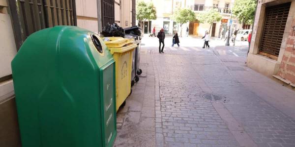 Los españoles y la conciencia de reciclar