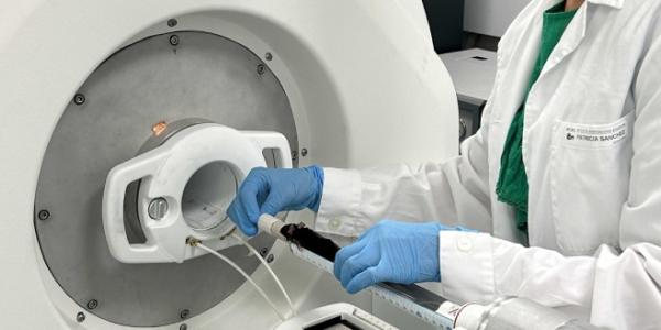 El sistema de imagen híbrido instalado en el IIBM 