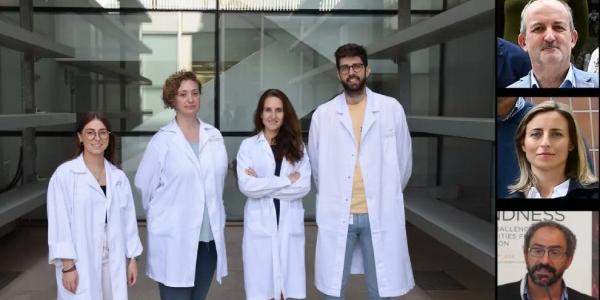 Investigadores del CIPF desarrollan unas gotas oculares para tratar la retinosis pigmentaria