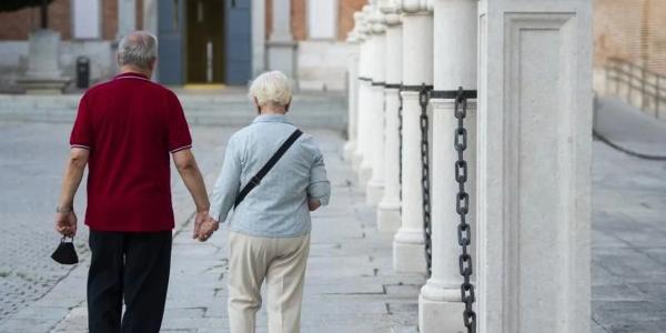 La jubilación en 2035