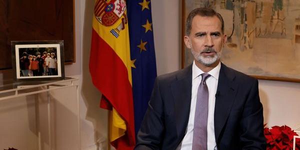 Discurso del rey: horario y dónde ver las palabras de Felipe para la Navidad en 2023