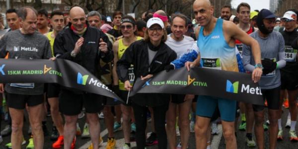 15KM MetLife Madrid Activa