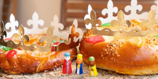 Consumo de roscones en Reyes