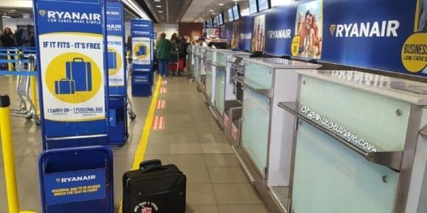 Ryanair vuelve a estar de nuevo en el punto de mira