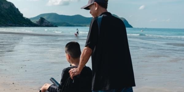 Los niños con discapacidad y los beneficios de la salud mental