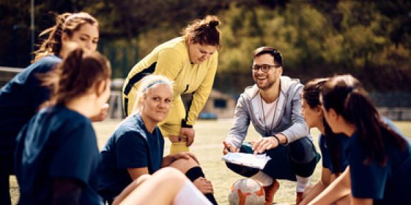 Aumenta el empleo en el sector deportivo