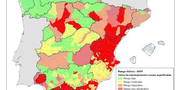 La seguridad hídrica es lo que más preocupa