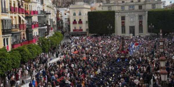 La Semana Santa 2026 en Sevilla será accesible