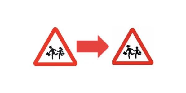 Actualizaciones en las señales de tráfico