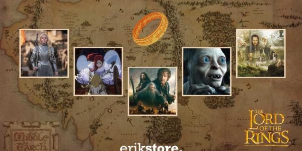 El Señor de los Anillos y el orden cronológico