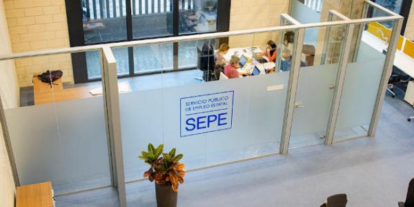 Oficina del SEPE