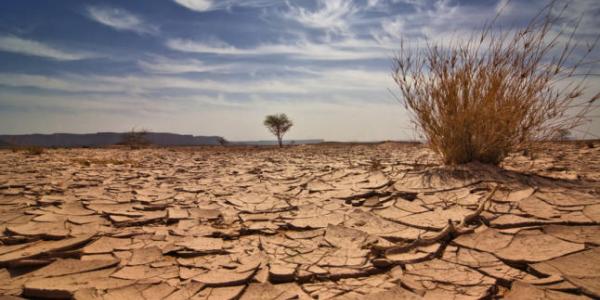 sequía
