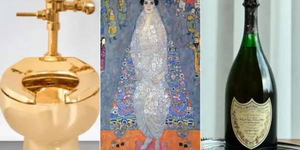 Subastas más impresionantes del 2025