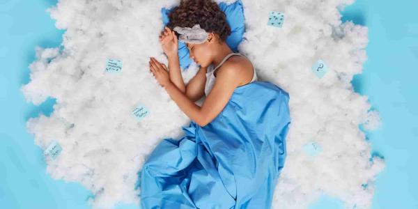 Convertir los sueños en imágenes