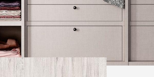 Tableros en melamina