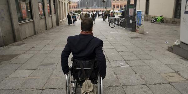 Tarjeta europea de discapacidad