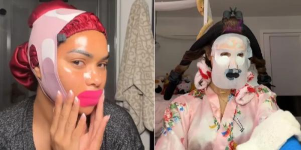 Imagen de @veronicaellisxo y @mitsy270, dos usuarias que han compartido esta rutina. 