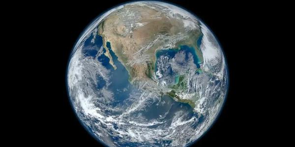 Riesgos de la Tierra en el sistema solar