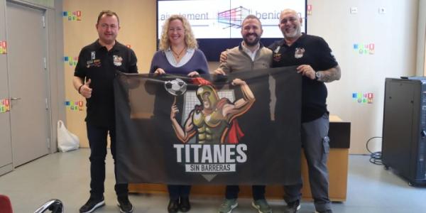 Club Titanes sin Barreras