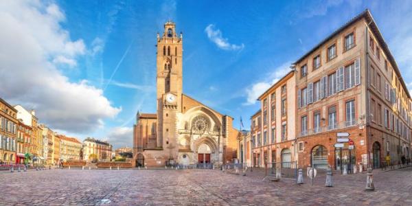 Catedral de Toulouse