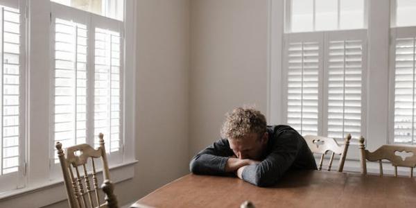 Sufrir un trastorno depresivo 